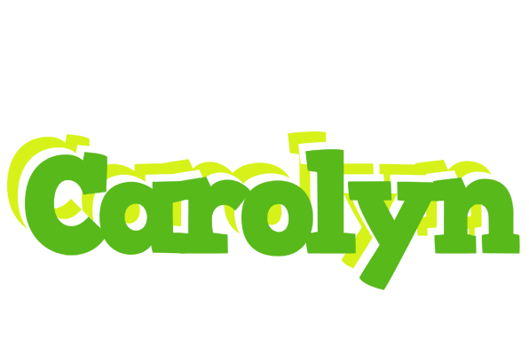 Carolyn picnic logo