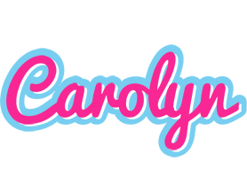 Carolyn popstar logo