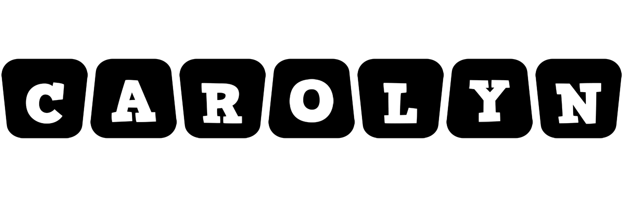 Carolyn racing logo