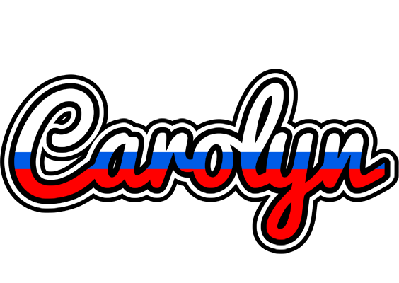 Carolyn russia logo