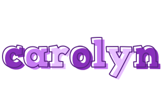 Carolyn sensual logo