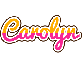 Carolyn smoothie logo