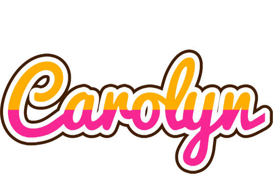 Carolyn smoothie logo