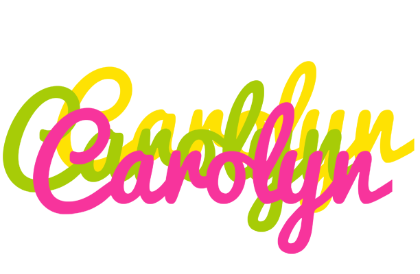 Carolyn sweets logo