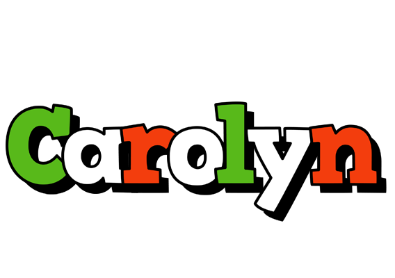 Carolyn venezia logo