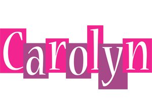 Carolyn whine logo