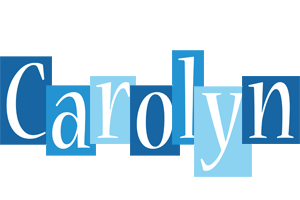 Carolyn winter logo