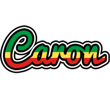 Caron african logo