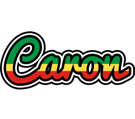 Caron african logo