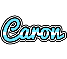 Caron argentine logo