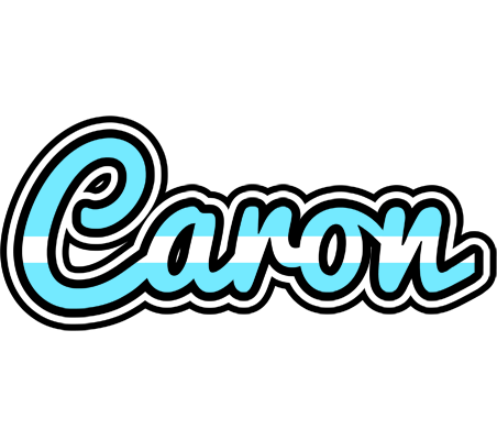Caron argentine logo