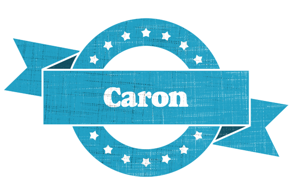 Caron balance logo