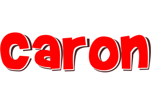 Caron basket logo