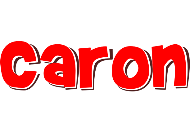 Caron basket logo