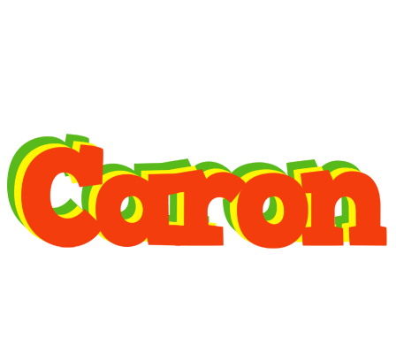 Caron bbq logo