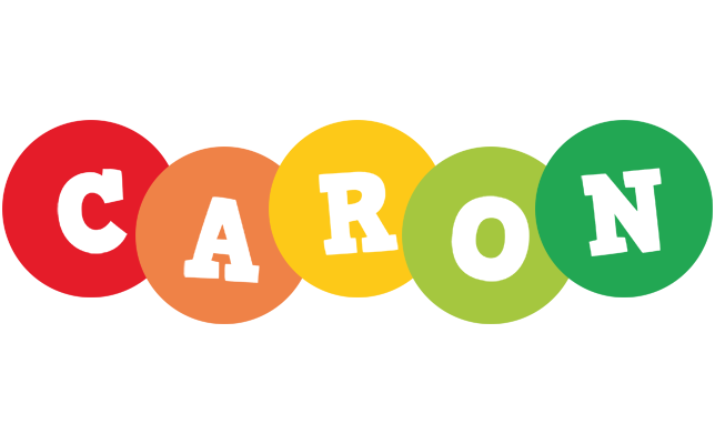 Caron boogie logo