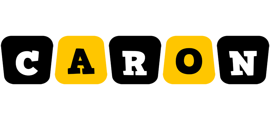 Caron boots logo