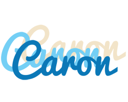 Caron breeze logo