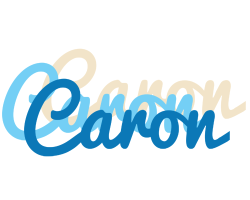 Caron breeze logo