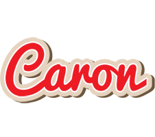 Caron chocolate logo