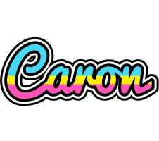 Caron circus logo