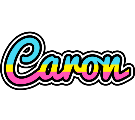 Caron circus logo