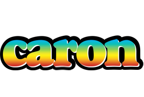 Caron color logo