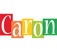 Caron colors logo