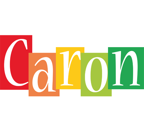 Caron colors logo