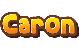 Caron cookies logo