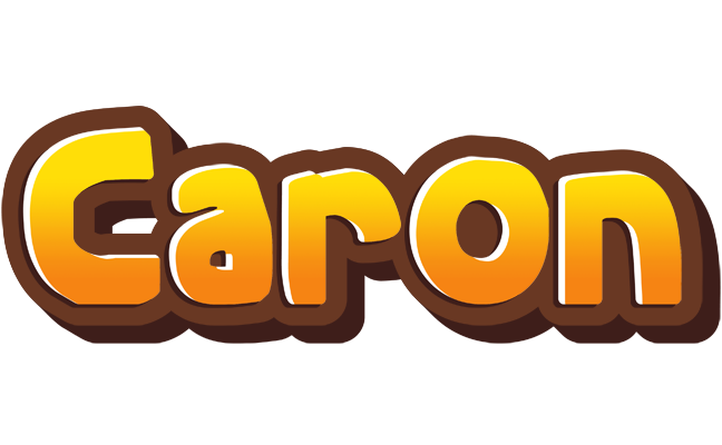 Caron cookies logo