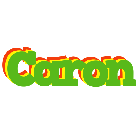Caron crocodile logo