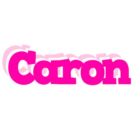 Caron dancing logo