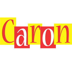 Caron errors logo