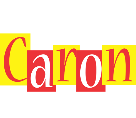 Caron errors logo