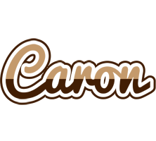 Caron exclusive logo