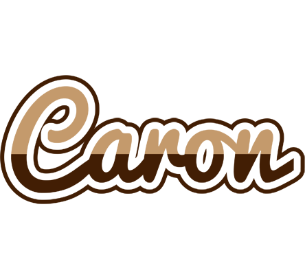 Caron exclusive logo