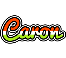 Caron exotic logo