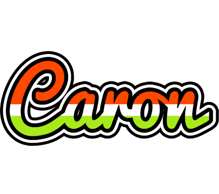 Caron exotic logo