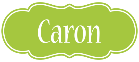 Caron family logo