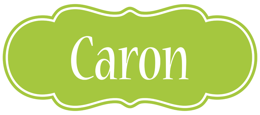 Caron family logo