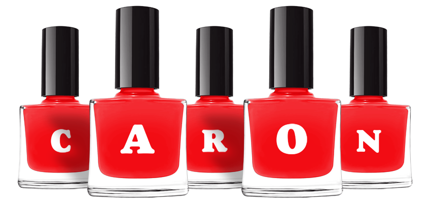 Caron fashion logo