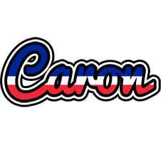 Caron france logo