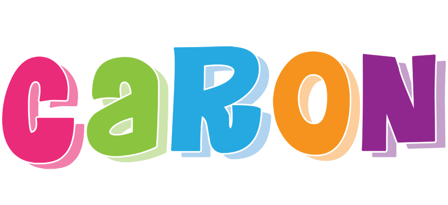 Caron friday logo