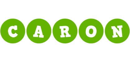 Caron games logo