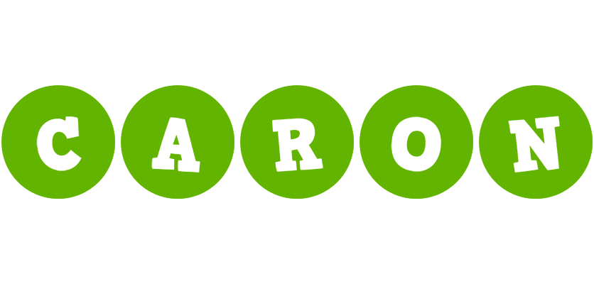 Caron games logo
