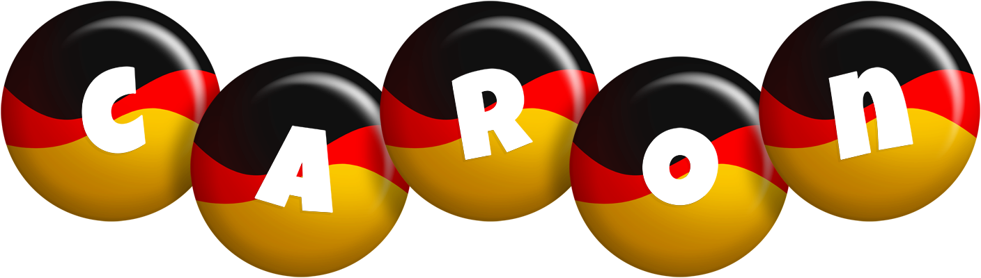 Caron german logo