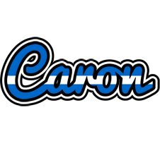 Caron greece logo