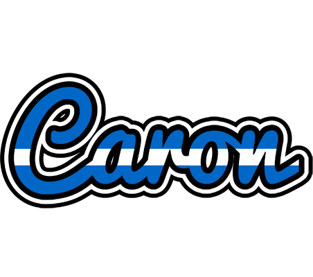 Caron greece logo