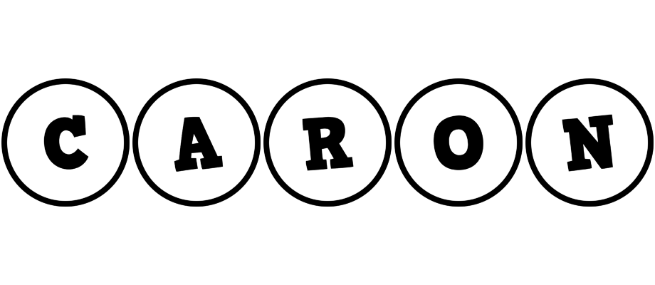Caron handy logo